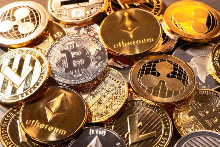 Kripto paralarda düşüş! Bitcoin 40 bin doların altını gördü