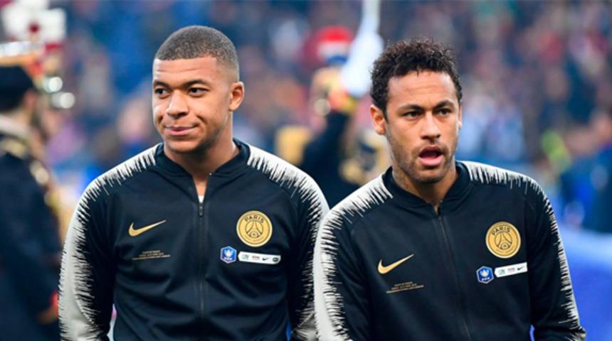 Kylian Mbappe'nin adı dolandırıcılıkta kullanıldı!