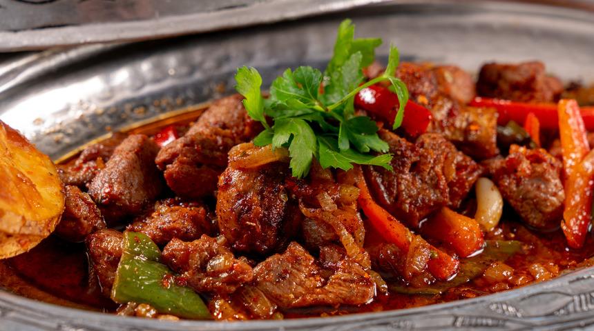 Kahramanmaraş'ın sarımsaklı lezzeti eli böğründe! İşte eli böğründe tarifi