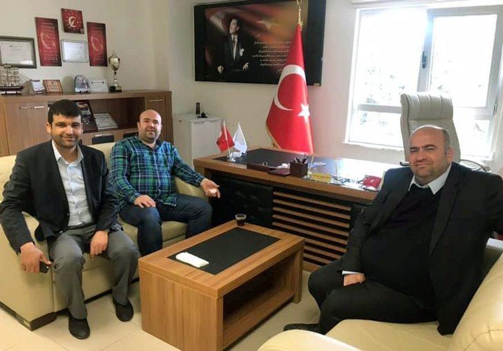 Sağlık görevlilerine baklava dopingi G1