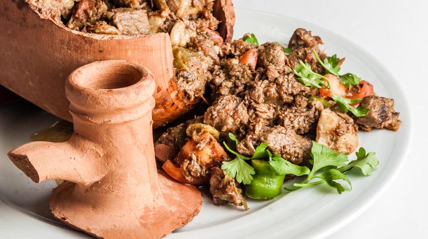 Çömlek kebabı tarifi