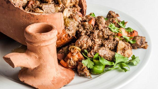 Çömlek kebabı tarifi