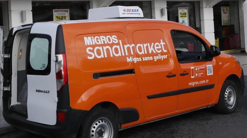 Migros sanal market 2,200 kişiyi işe aldı, 1,000 kişi daha alacak