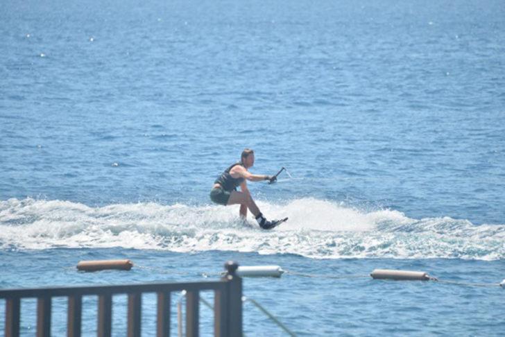 Kıvanç Tatlıtuğ'dan tatiline 'bebek' arası G5