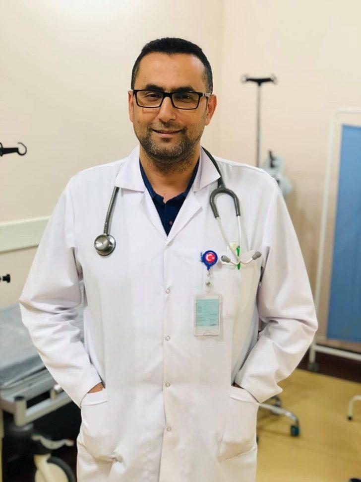 Aile Hekiminden, Sağlık İl Müdürlüğüne teşekkür G2