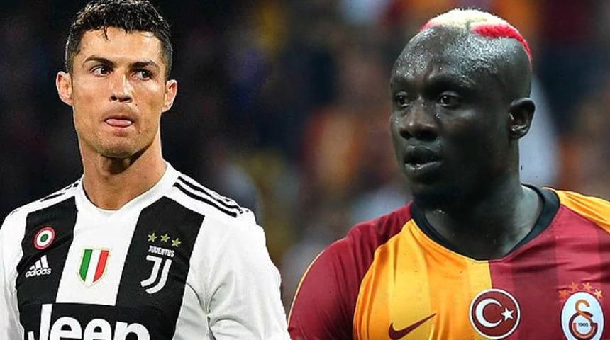 Sadio Mane'den Mbaye Diagne'ye uyarı: Cristiano Ronaldo ile kavga edersin