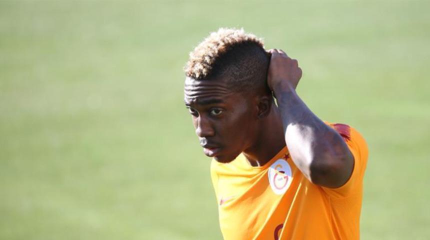 Onyekuru, Galatasaray'da yaşadığı şampiyonluğu unutamıyor