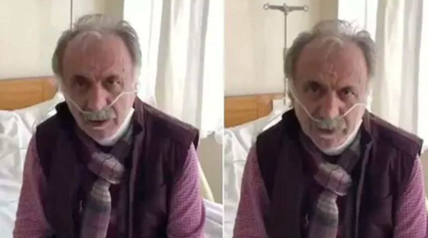 Prof. Dr. Cemil Taşcıoğlu koronavir&uuml;s nedeniyle hayatını kaybetti