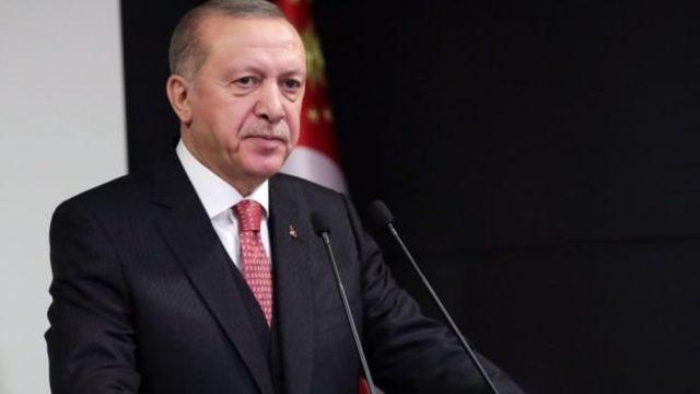RT Erdoğan