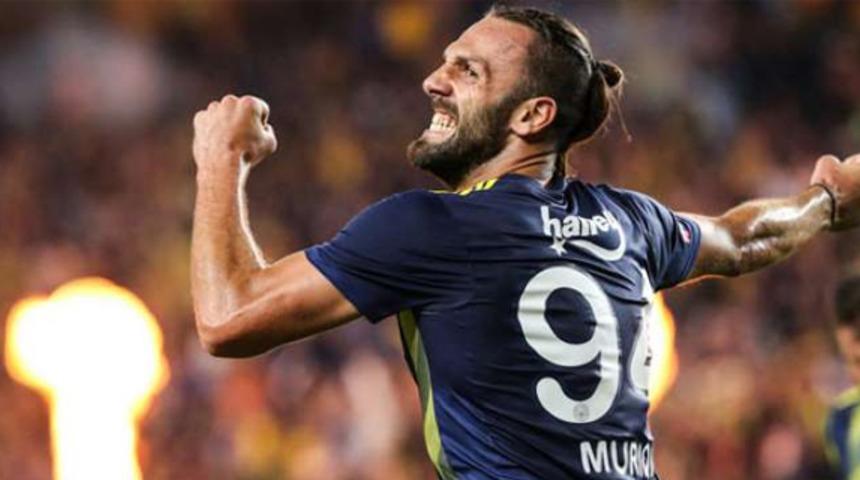 Fenerbahçe'de Vedat Muriqi'ye Lazio talip oldu
