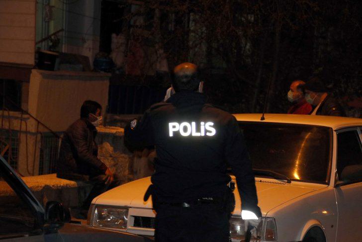 Karantinadan kaçan hastadan polislere pişkin cevap: Sigara ve çay içemediğim için kaçtım G3