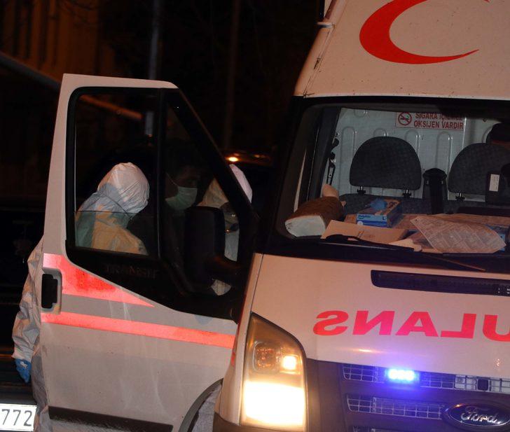 Karantinadan kaçan hastadan polislere pişkin cevap: Sigara ve çay içemediğim için kaçtım G4