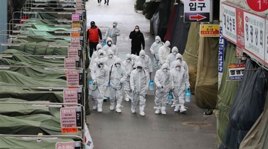 ABD istihbaratı rapor hazırladı! Koronavirüs salgınıyla ilgili flaş Çin iddiası