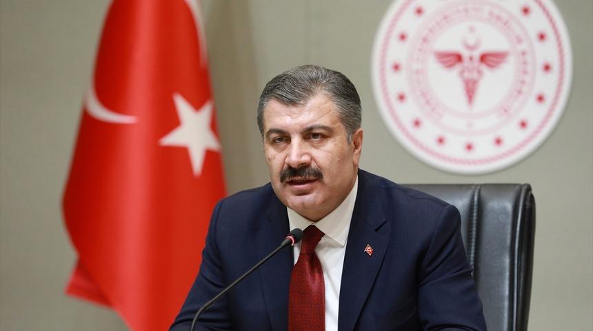 En çok Sağlık Bakanı Fahrettin Koca konuşuldu