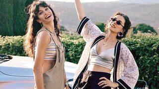 Berrak Tüzünataç'tan yakın dostu Özge Özpirinçci'ye doğum günü mesajı