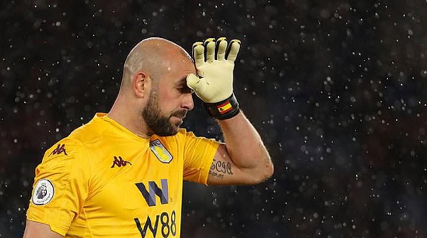 Pepe Reina'dan koronavirüs açıklaması: 25 dakika nefes alamadım
