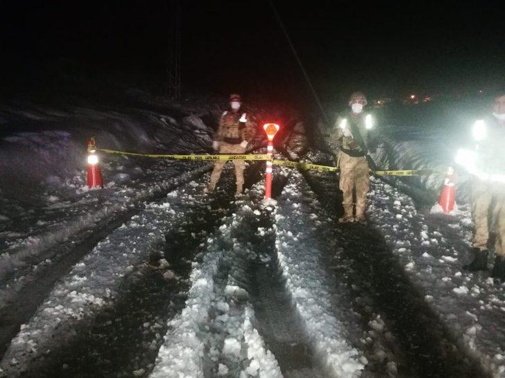 Tatvan’da 3 köy ve 9 binada karantina G1