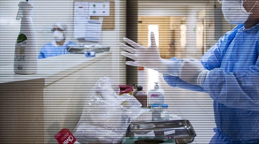 ABD'den kabus gibi açıklama: Günlük vaka artışı 100 bine ulaşabilir