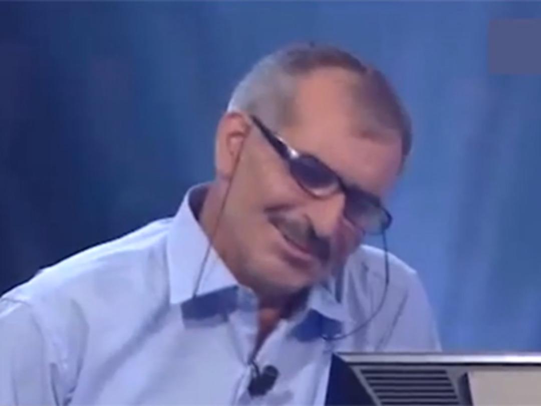 Emekli yarışmacı &ouml;yle bir soruda elendi ki...