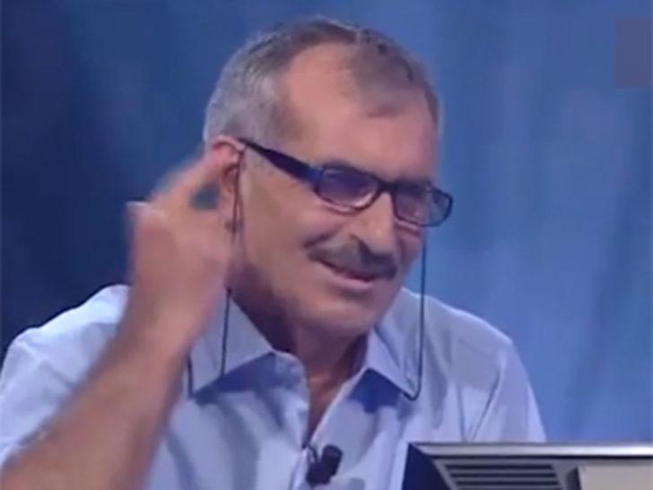 Emekli yarışmacı öyle bir soruda elendi ki... G2