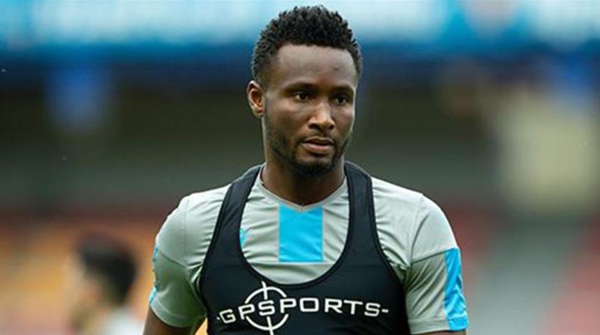Obi Mikel transferi için Botafogo yöneticileriyle görüştü! 