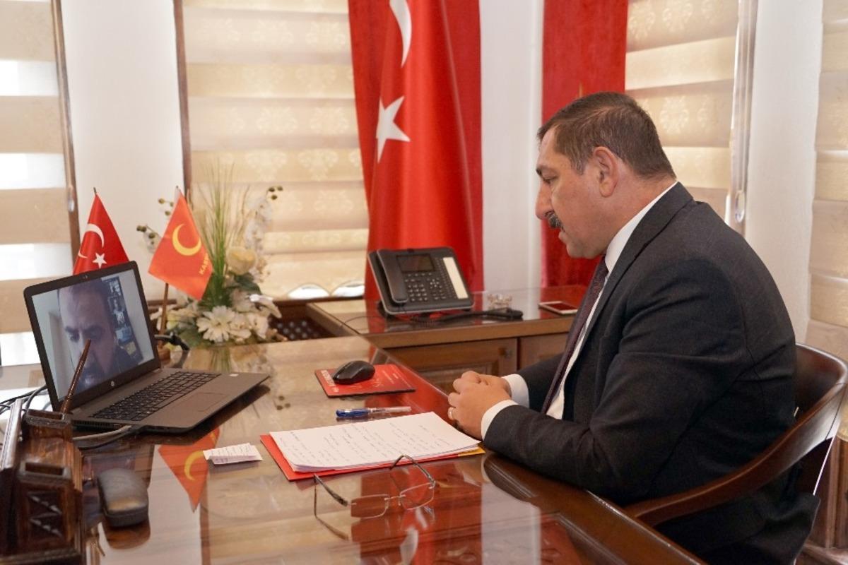 Başkan Vidinlioğlu, &ldquo;Herkes kendi OHAL&rsquo;ini ilan etsin&rdquo;