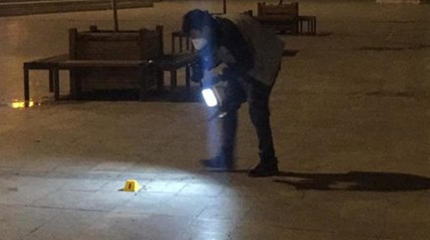 Yer: Şanlıurfa! &Ouml;nce d&ouml;v&uuml;ld&uuml; sonra silahla vuruldu