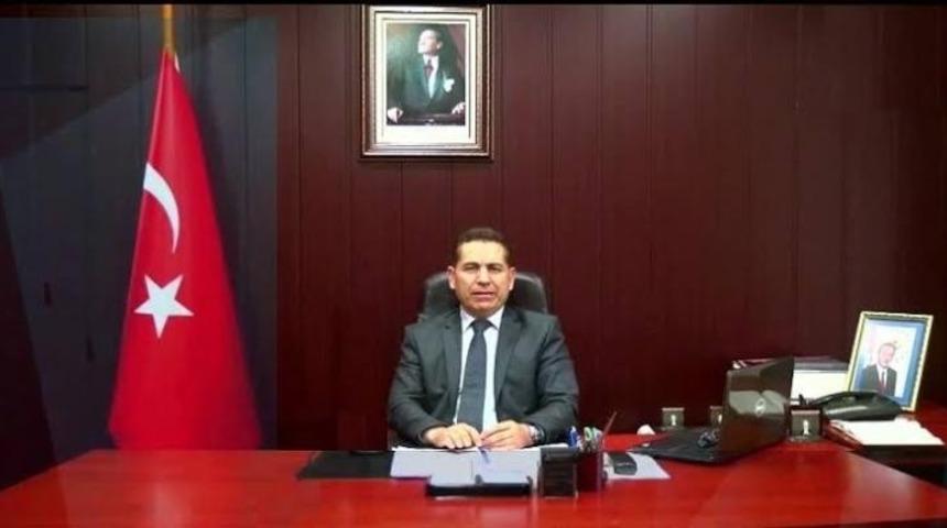 Kaymakam Yılmaz&rsquo;dan Ceyhanlılara &ldquo;Evde Kal&rdquo; &ccedil;ağrısı