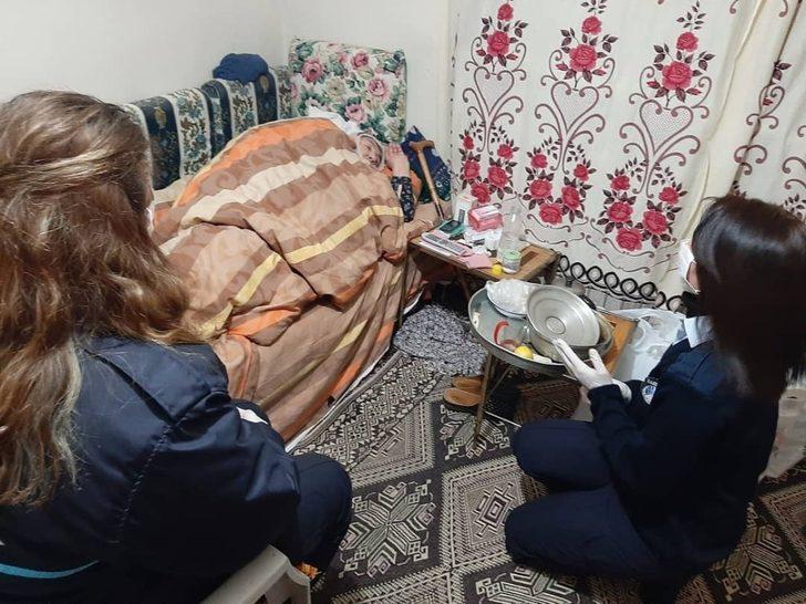 Bağlar Belediyesi ihtiyaç sahibi vatandaşların yüzünü güldürüyor G2