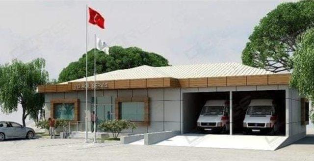 Dumlupınar Entegre Sağlık Tesisi’nin ihalesi yapıldı