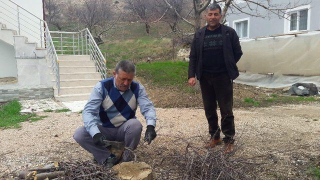 Gürün’den Milli Dayanışma Kampanyasına destek