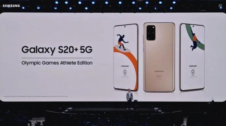 Galaxy S20 Ultra'ya 'değişik' renk seçenekleri gelebilir!