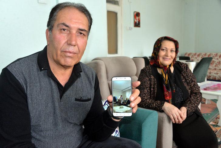 Koronavirüs tedbirlerine uydu, oğlu için cep telefonundan kız istedi G1