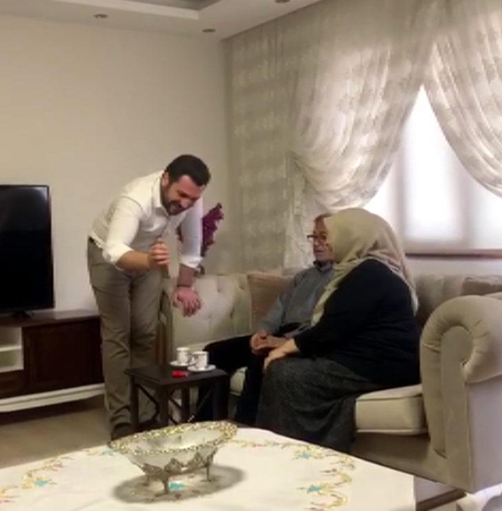 Koronavirüs tedbirlerine uydu, oğlu için cep telefonundan kız istedi G2