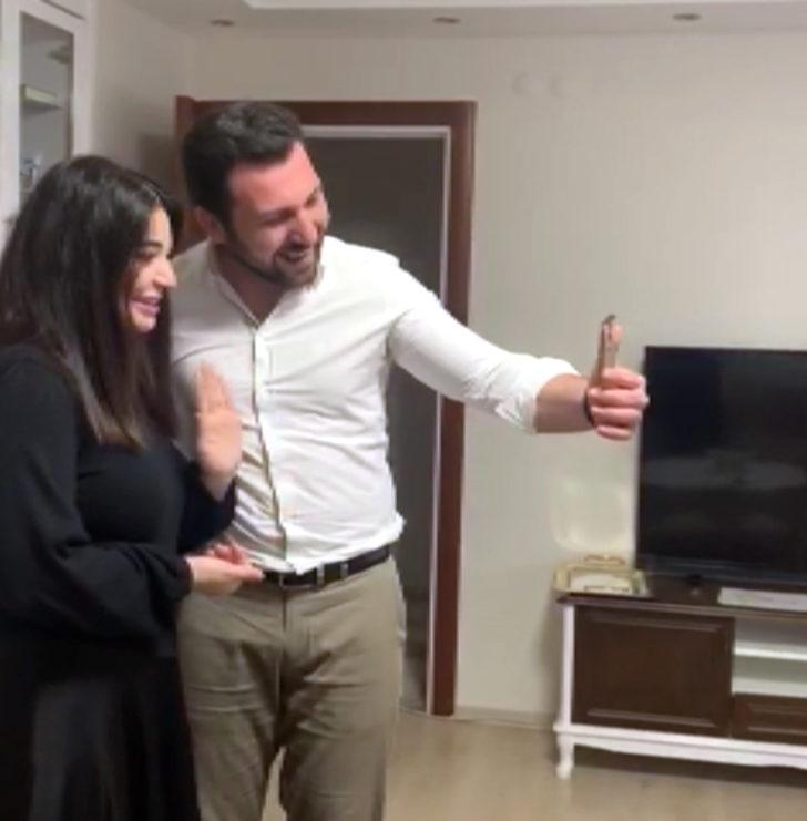 Koronavirüs tedbirlerine uydu, oğlu için cep telefonundan kız istedi G3