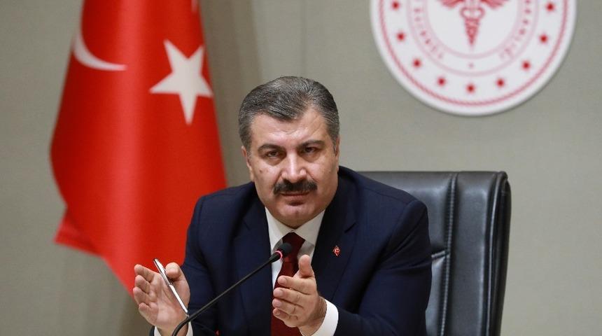 K&uuml;tahya&rsquo;da 5 Korona vir&uuml;s Covid-19 vakası var