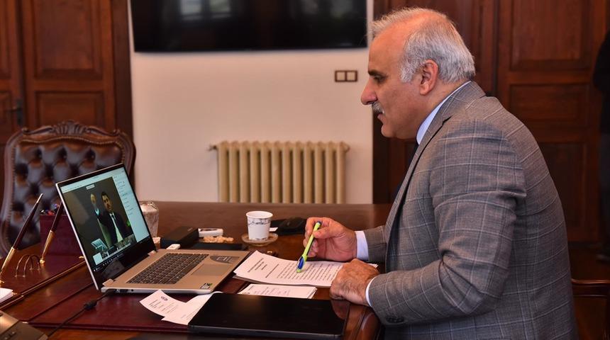 Uzung&ouml;l'deki &ccedil;alışmalar i&ccedil;in 10 milyon lira &ouml;denek sağlanacak