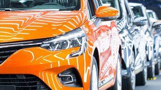 Otomotiv pazarı ilk çeyrekte yüzde 41 büyüdü