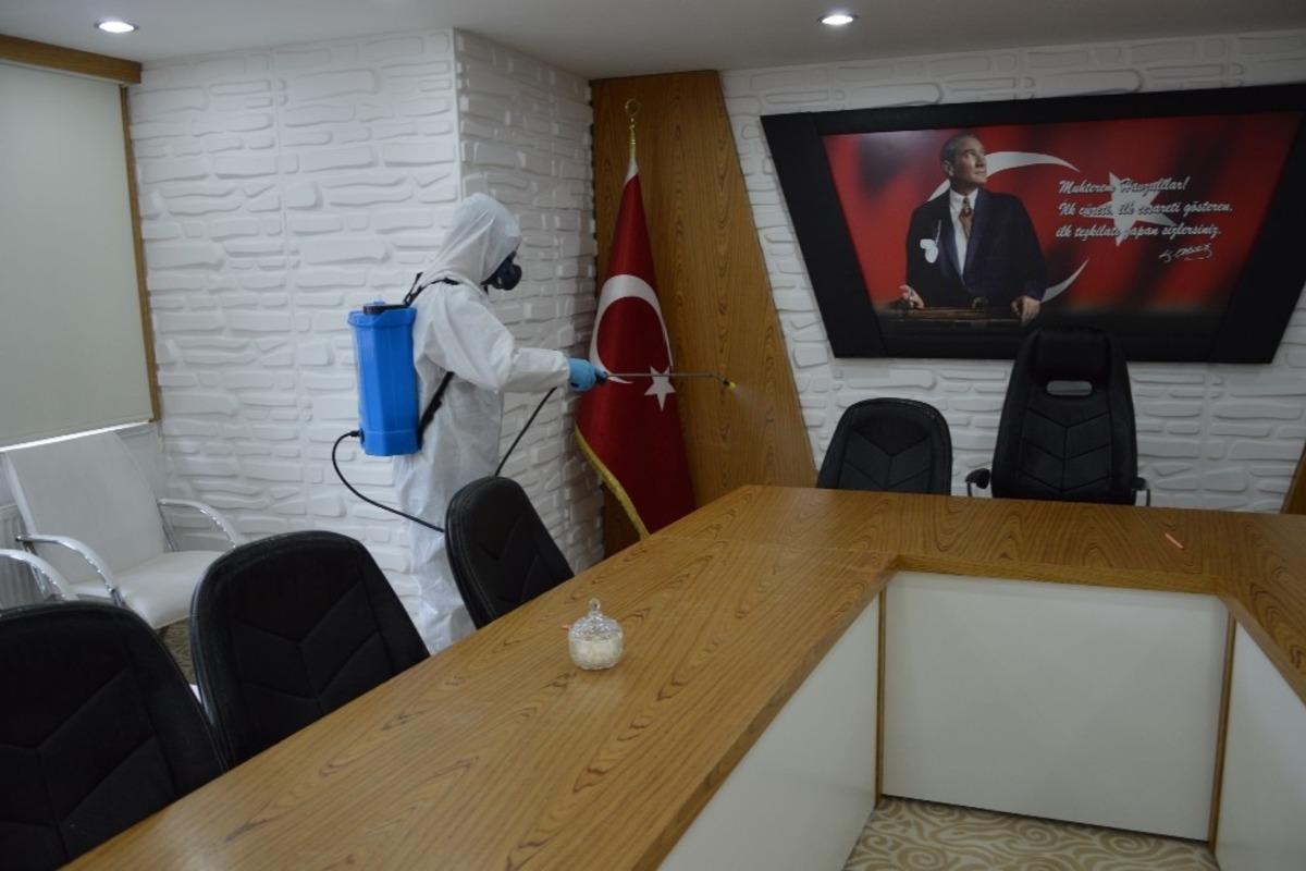 &Ouml;zdemir: &ldquo;Halkımız rahat olsun&rdquo;