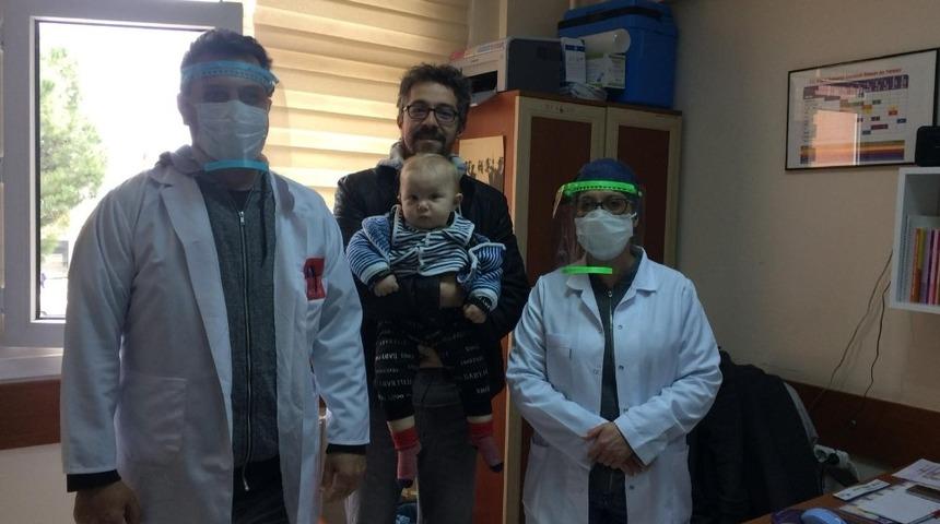 Menderes Belediyesinden y&uuml;z siperliği &uuml;retimine destek