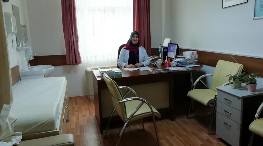 SAÜEAH’de online emzirme danışmanlığı hizmeti başladı