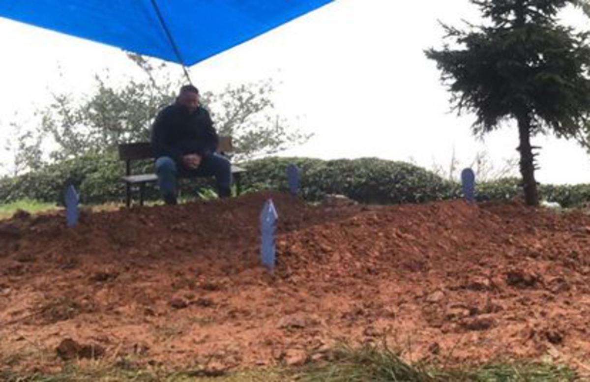 72 yıllık &ccedil;ift, 49 saat arayla hayatını kaybetti!