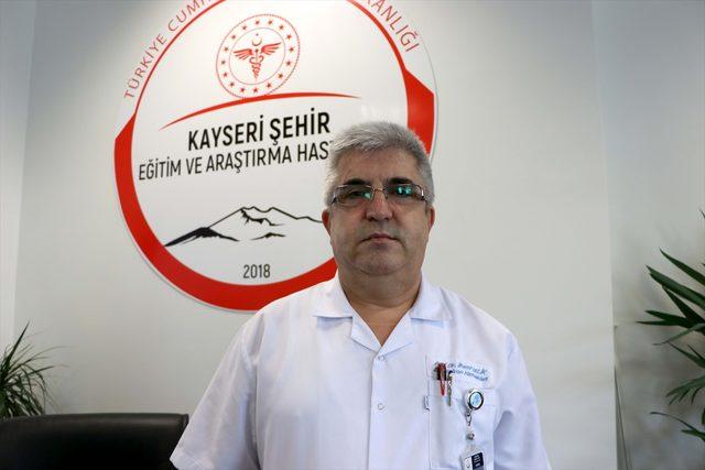 Koronavirüs Bilim Kurulu üyesi Prof. Dr. İlhami Çelik: 