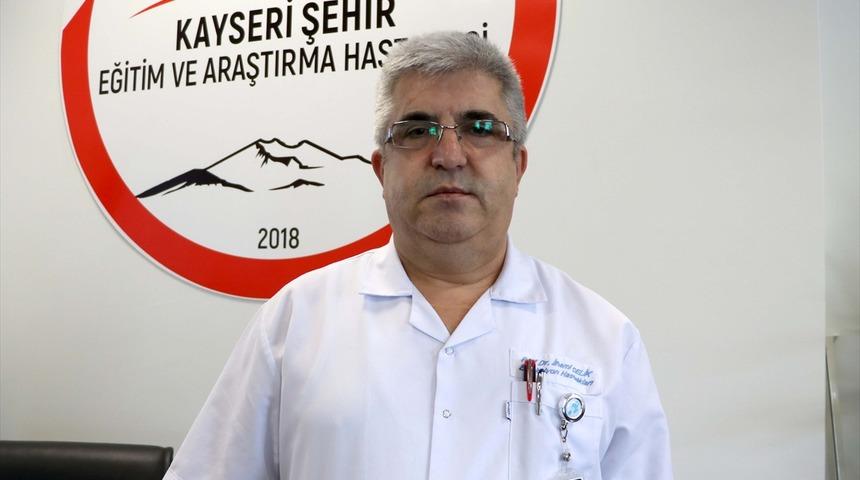 Bilim Kurulu &uuml;yesi Prof. Dr. &Ccedil;elik: Korona korku sendromu oluştu