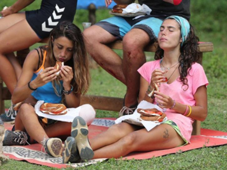 'Kavuştum Serenay'ıma' G4