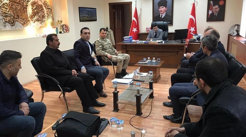 Vefa sosyal destek grubu yaşlıların yoldaşı