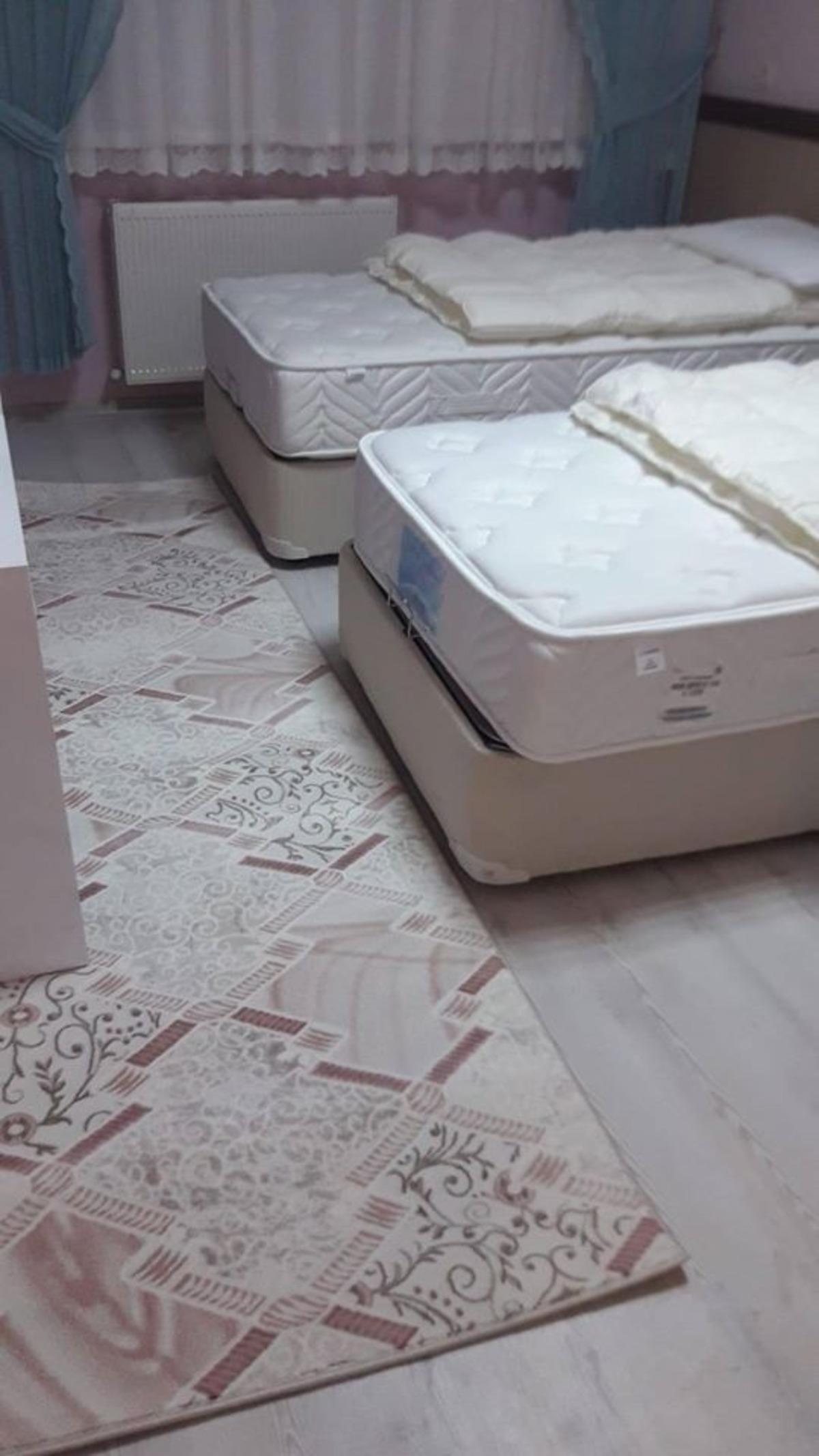 Yahyalı &Ouml;ğretmen Evi Sağlık Personelinin Hizmetine Sunuldu