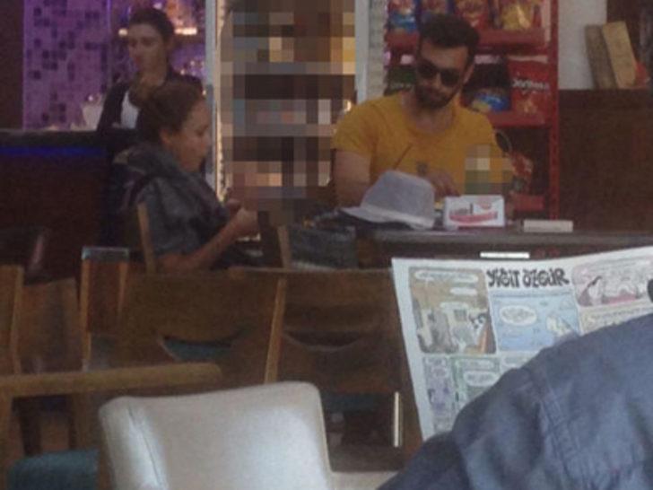 Poyraz Karayel aşıkları ortaya çıktı G3