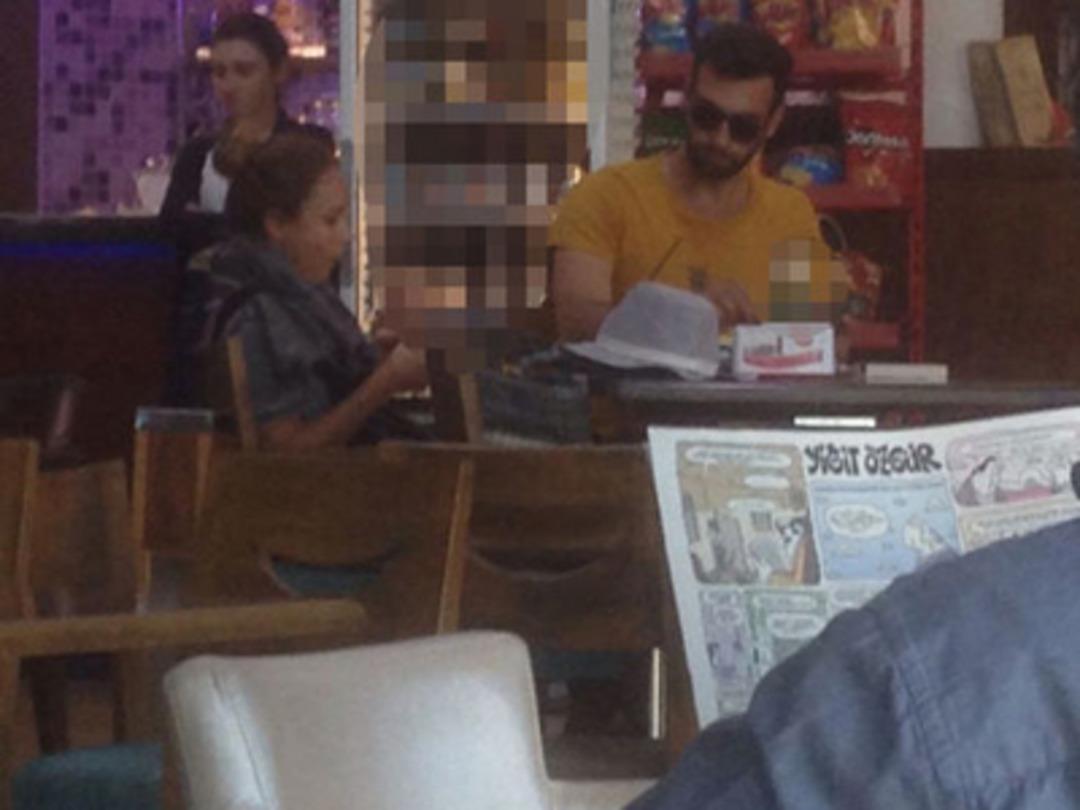 Poyraz Karayel aşıkları ortaya &ccedil;ıktı