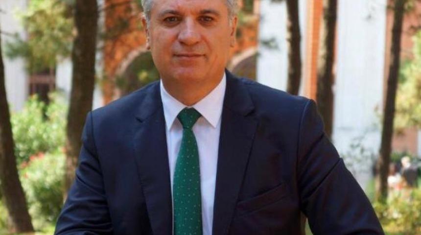 Prof.Dr. Şahin, T&Uuml;MBİFED&rsquo;i korona vir&uuml;s&uuml; hakkında bilgilendirdi